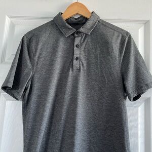 Lululemon Evolution Short-Sleeve Polo Shirt